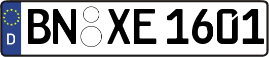 BN-XE1601