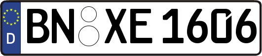 BN-XE1606
