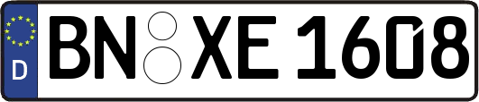BN-XE1608