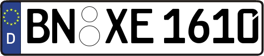 BN-XE1610