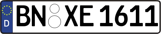 BN-XE1611