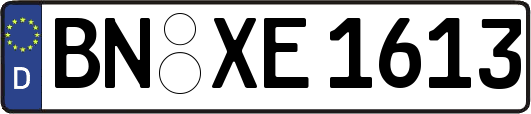 BN-XE1613