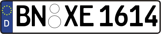 BN-XE1614