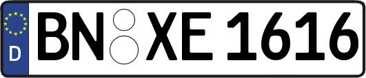BN-XE1616