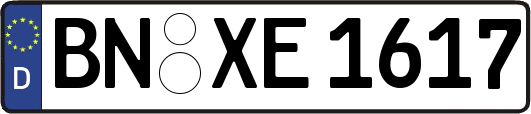 BN-XE1617