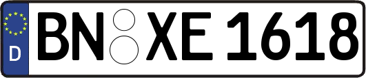 BN-XE1618