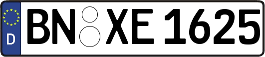 BN-XE1625