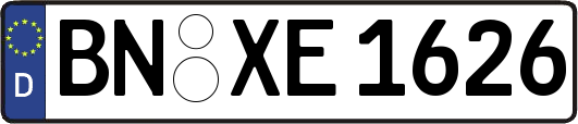 BN-XE1626