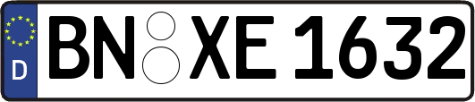 BN-XE1632