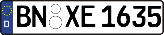 BN-XE1635