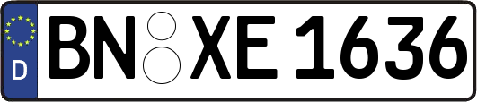 BN-XE1636