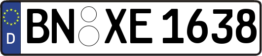 BN-XE1638