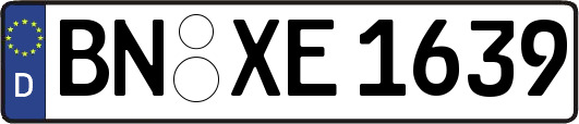 BN-XE1639
