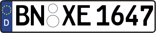BN-XE1647