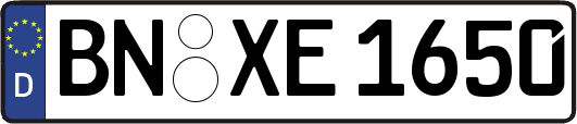 BN-XE1650