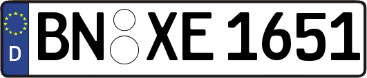 BN-XE1651