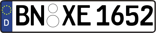 BN-XE1652