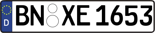 BN-XE1653