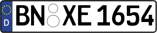 BN-XE1654