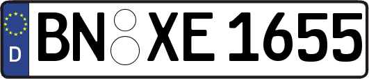 BN-XE1655