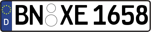 BN-XE1658