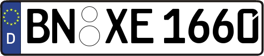 BN-XE1660
