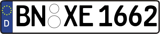 BN-XE1662