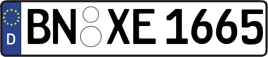 BN-XE1665