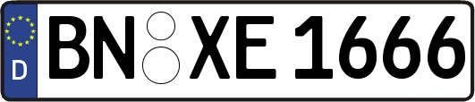 BN-XE1666