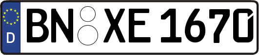 BN-XE1670
