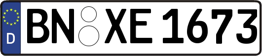 BN-XE1673