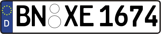BN-XE1674