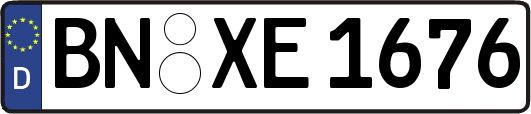 BN-XE1676