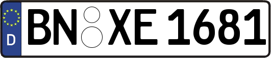 BN-XE1681