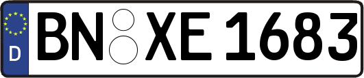 BN-XE1683