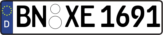 BN-XE1691