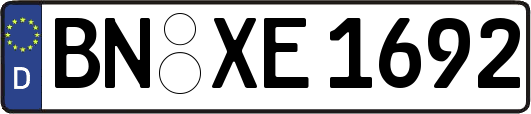 BN-XE1692