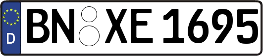 BN-XE1695