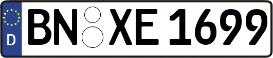 BN-XE1699