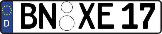 BN-XE17