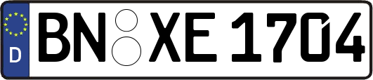 BN-XE1704