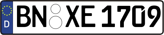 BN-XE1709