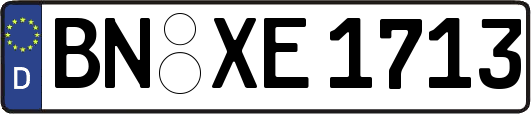 BN-XE1713