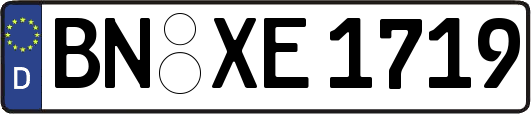 BN-XE1719