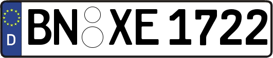 BN-XE1722