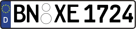 BN-XE1724