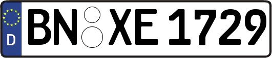BN-XE1729