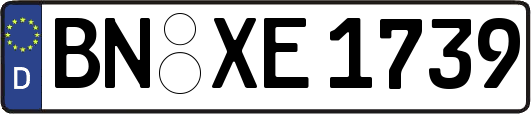 BN-XE1739