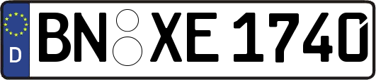 BN-XE1740