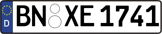 BN-XE1741